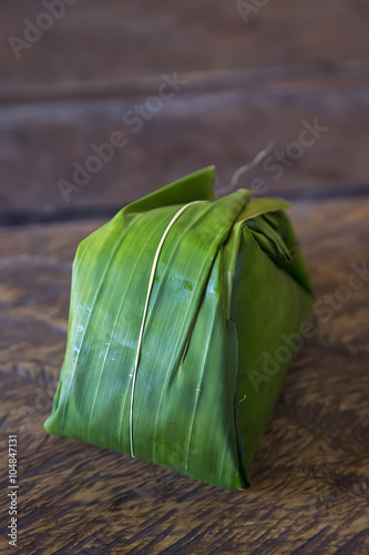 Traditional Thai food style