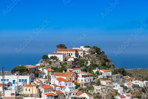 Kea island, Cyclades Greece