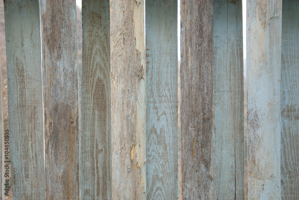 Old painted wood wall - texture or background Old painted wood wall - texture or background