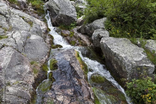 mountain stream