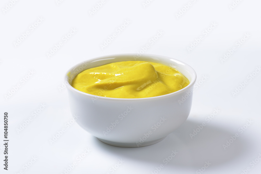 Smooth Dijon mustard Smooth Dijon mustard