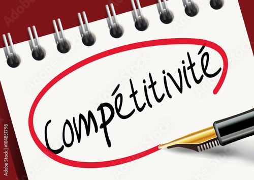 Compétitivité - économie
