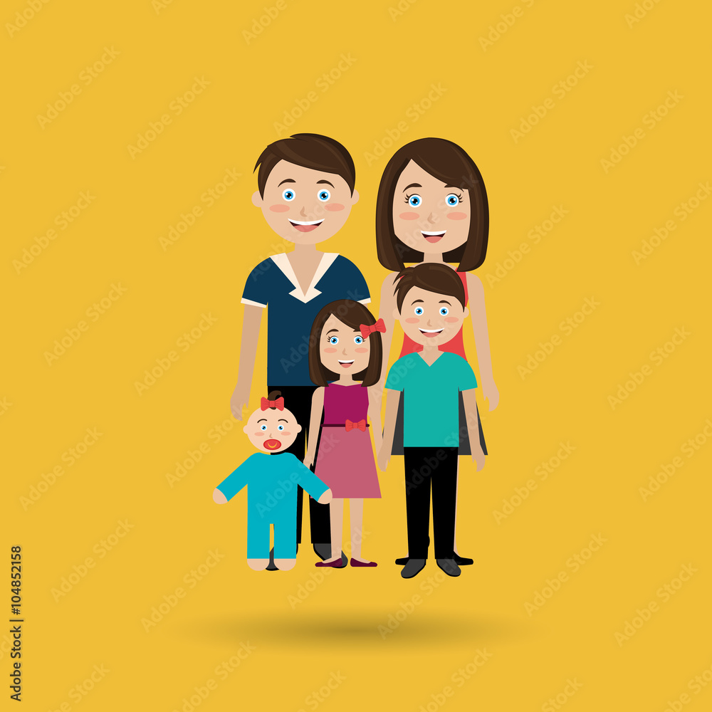 members of the family design members of the family design