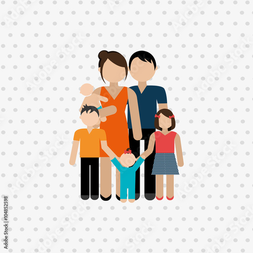 members of the family design 