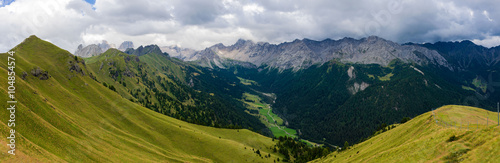 Val San Nicolo in Fassa Valley © Fabio Lotti