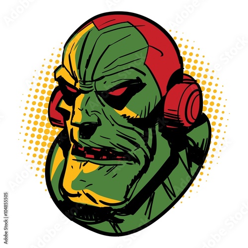 Green Villain