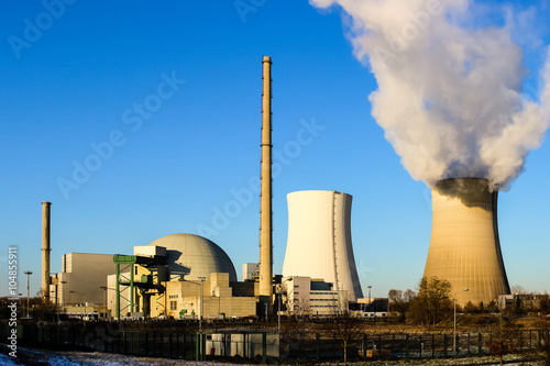 Kernkraftwerk Philippsburg photo