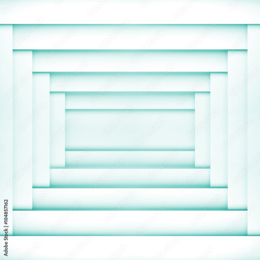 Background with rectangle frames pattern 3 d Background with rectangle frames pattern 3 d