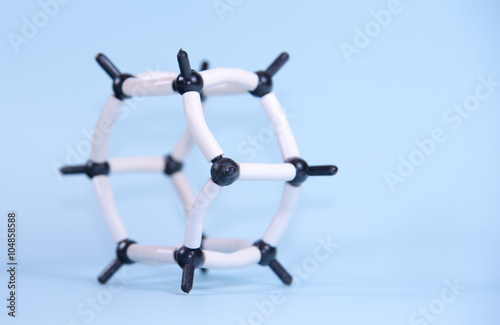 modelling chemical structure