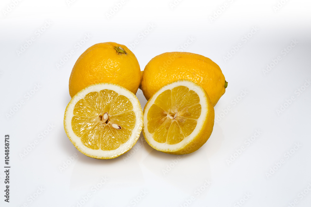  Corazón del limon