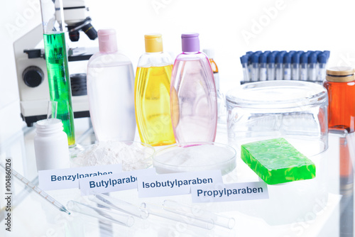 Noxious Additives In Cosmetics photo