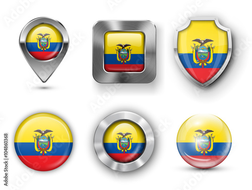 Country Flag Bages