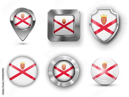Country Flag Bages
