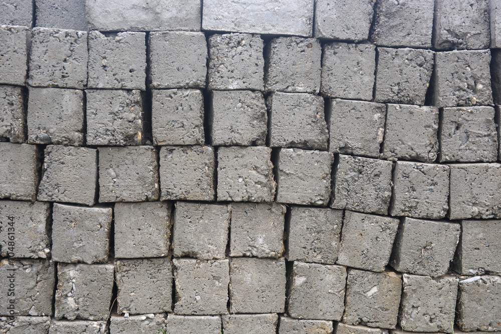 Obraz premium Old brick wall in a background image