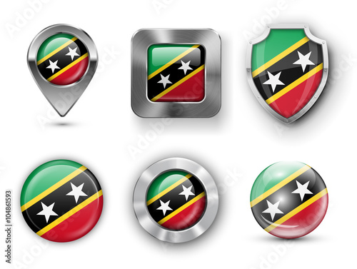 Country Flag Bages