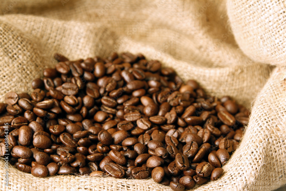 Coffee beans