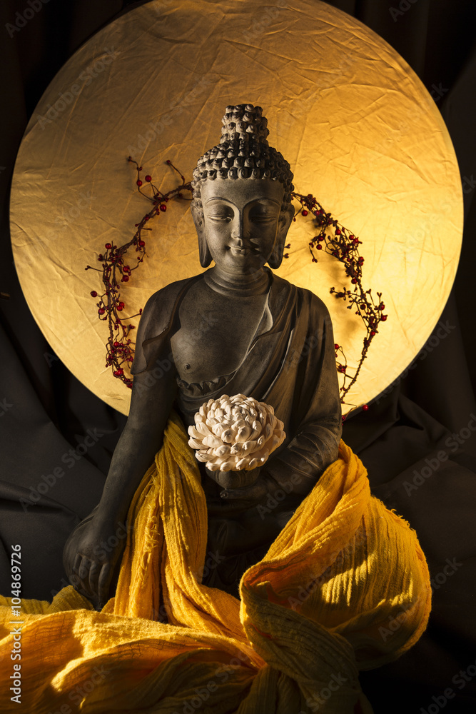 Photographie Statue de Bouddha - Acheter-le sur