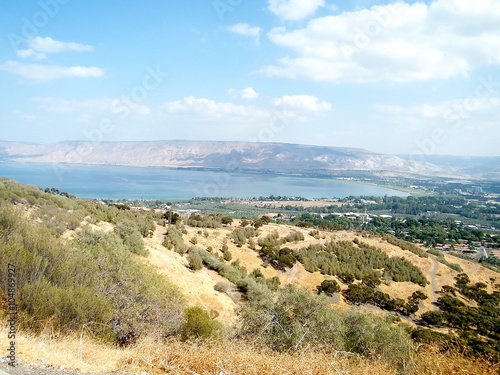 Galilee Lake Kinneret 2010