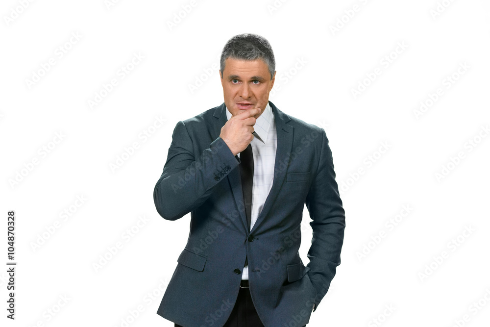 Man's decision and responsibility Man's decision and responsibility