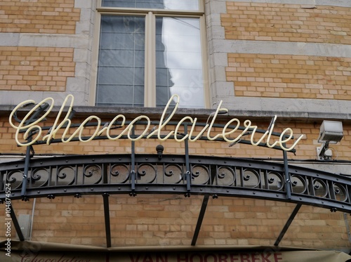 Chocolaterie