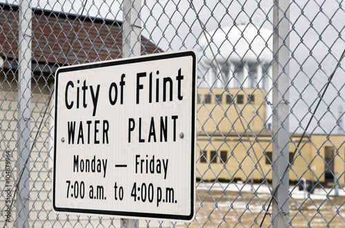 City of Flint Water Plant 