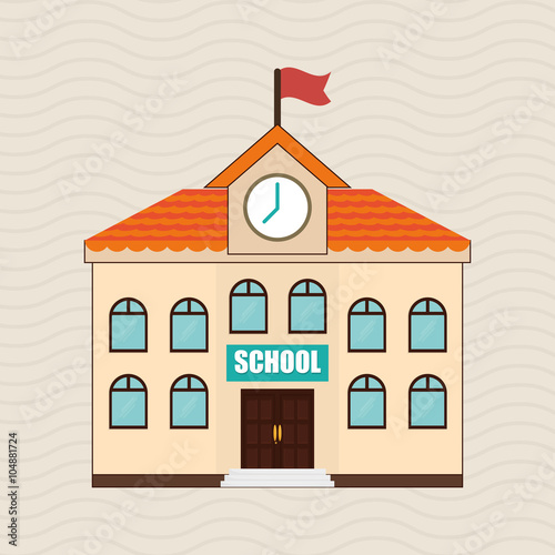 Back to school design 
