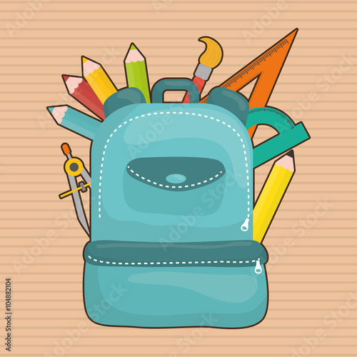 Back to school design 