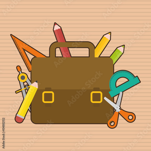 Back to school design 