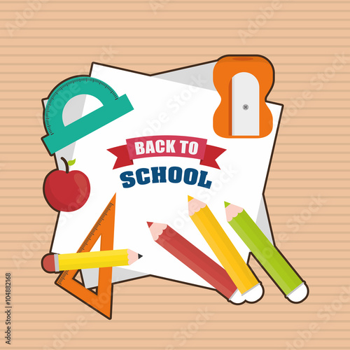 Back to school design 
