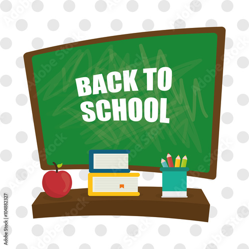 Back to school design 