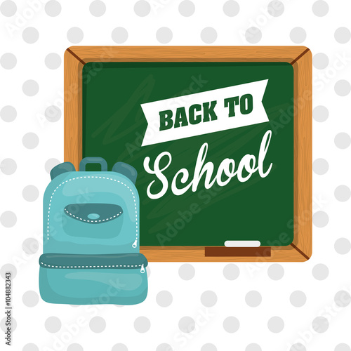 Back to school design 