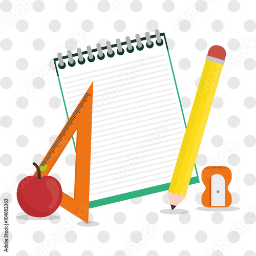 Back to school design 