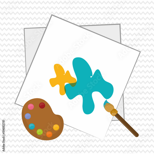 Back to school design 