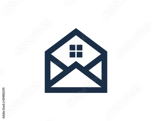 Free Download House Mail - Email Home - GFXLoad