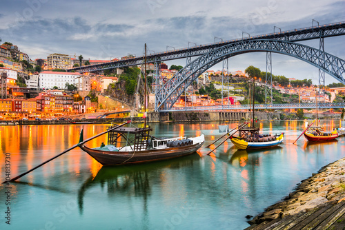Porto Portugal on the Douro River