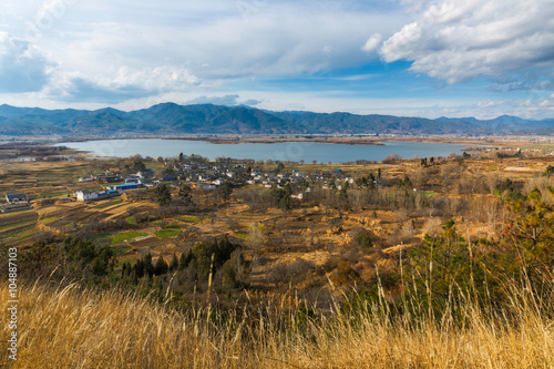 Landscape of Lijiang