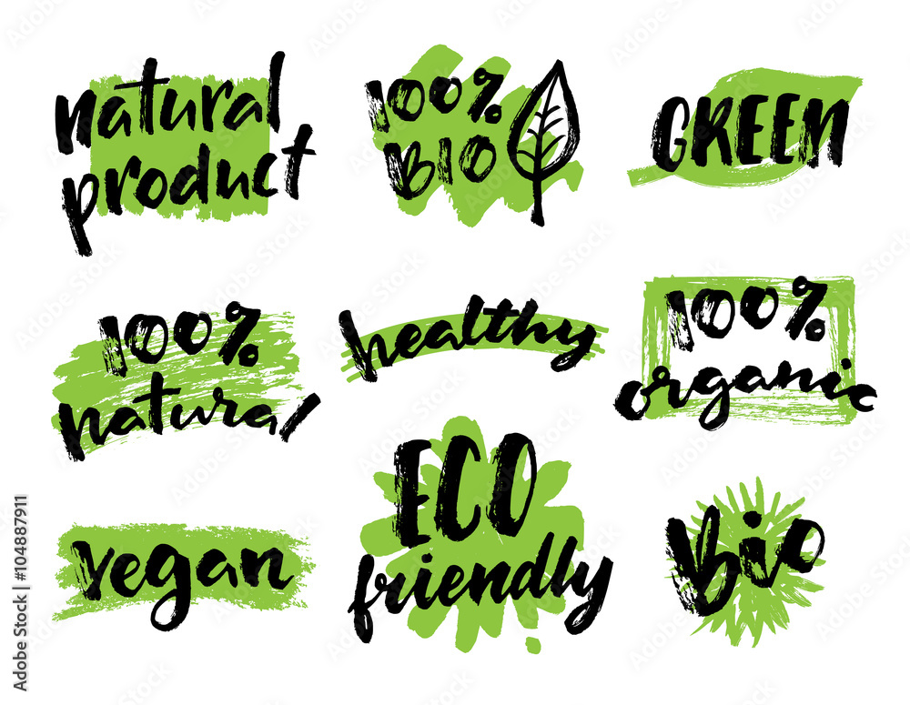 organic-vegan-natural-food-hand-drawn-labels-organic-tags-and