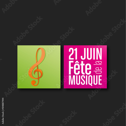 21 juin, fête la musique