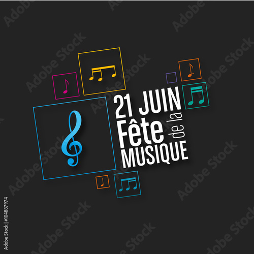 21 juin,fête de la musique