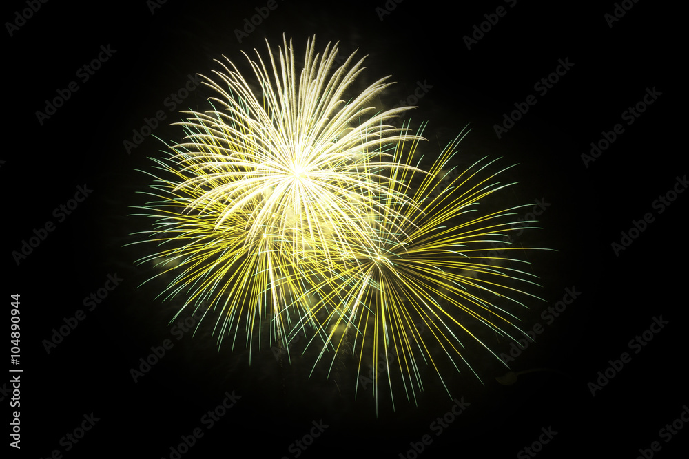 Fireworks Fireworks