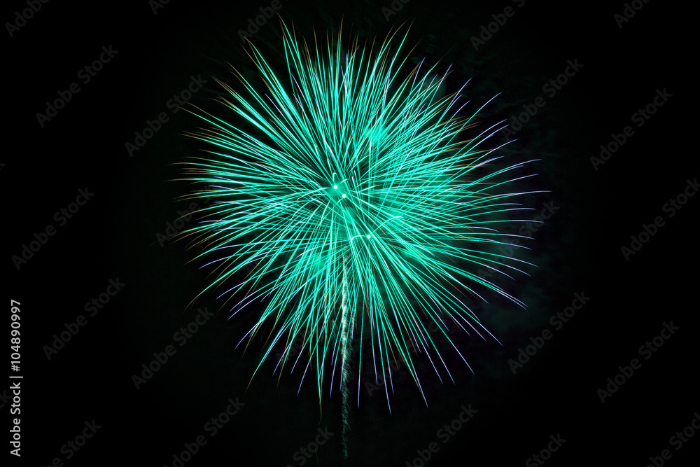 Fireworks Fireworks