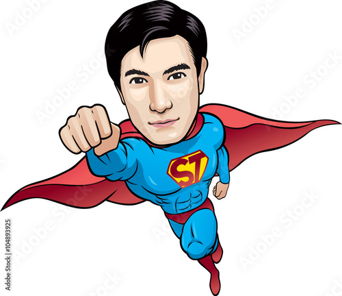 인물 일러스트