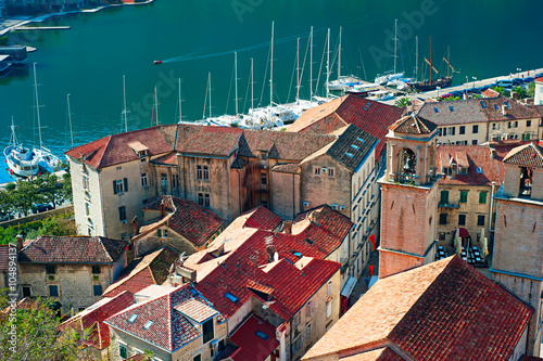 Kotor Old Town, Montenegro