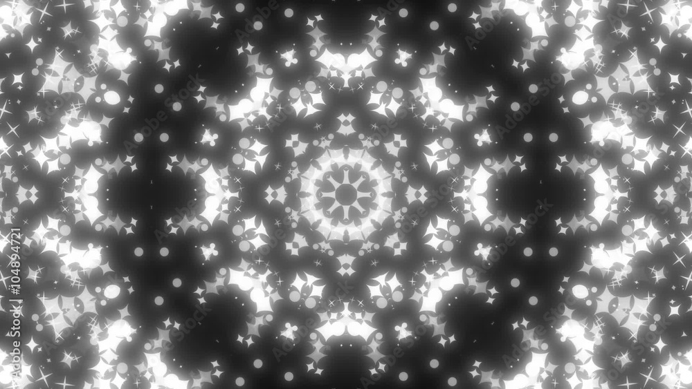 万華鏡パーティクル ループ particle kaleidscope loop 万華鏡パーティクル ループ particle kaleidscope loop