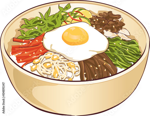 음식 일러스트