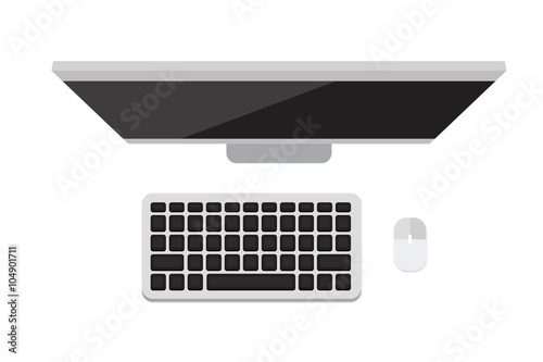 Flat lay technology