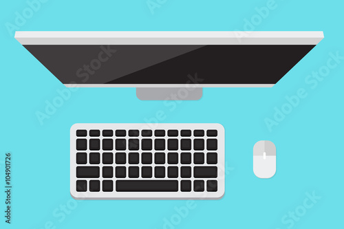 Flat lay technology