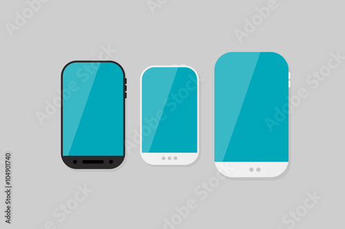 Flat lay technology
