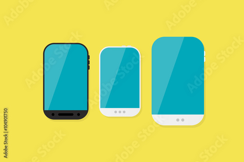 Flat lay technology