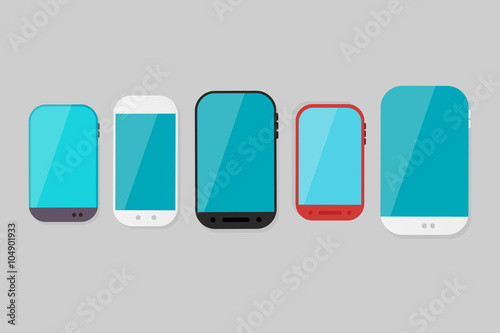 Flat lay technology